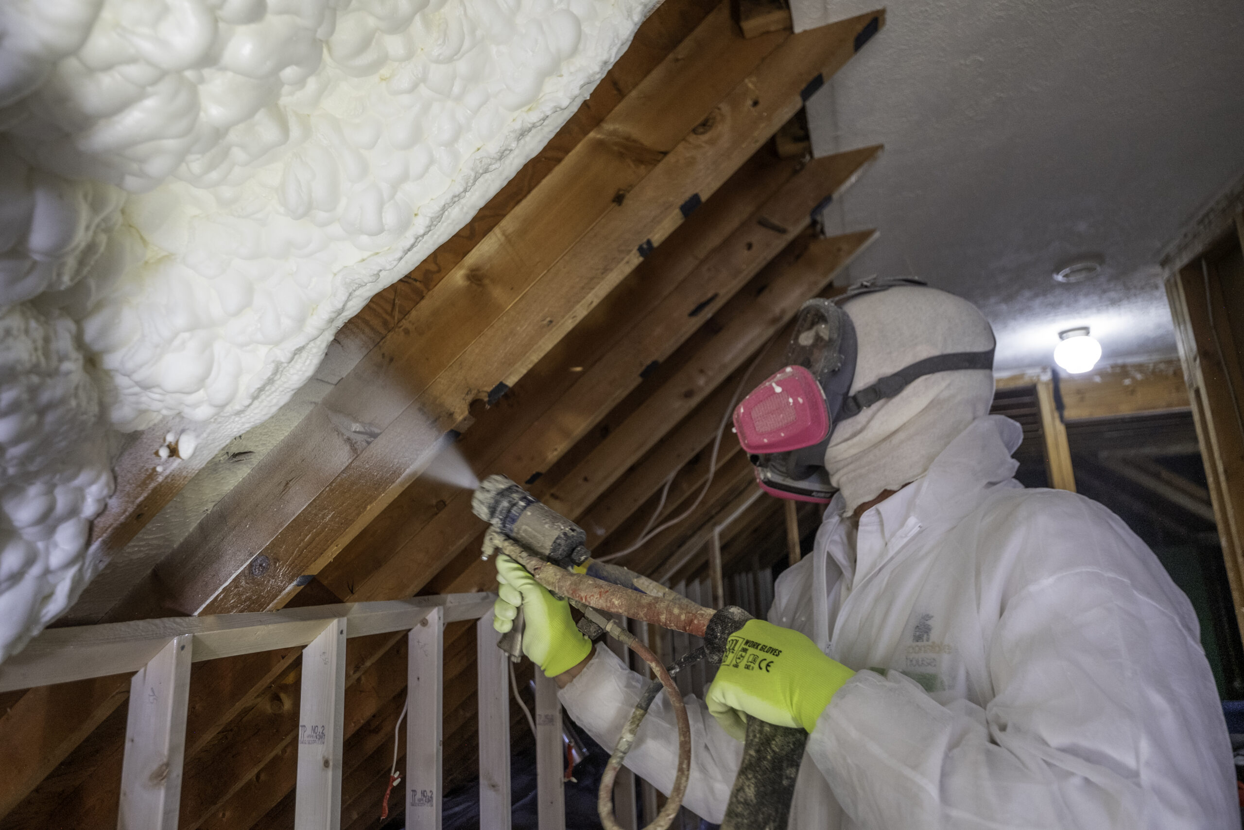 5 Common Misconceptions About Spray Foam Insulation