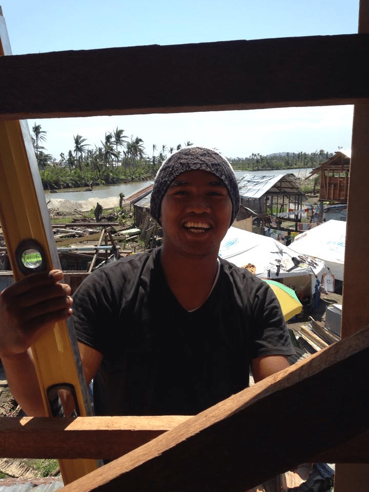 rebuilding after Yolanda | Tacloban