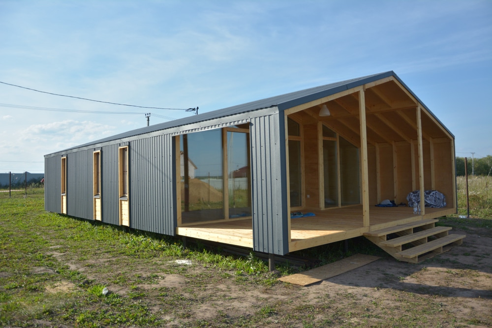 New Construction Barndominium