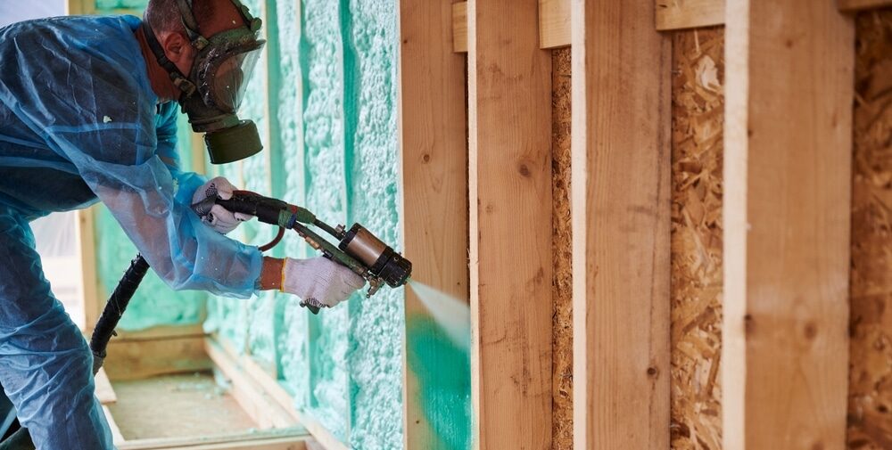 The Benefits of Spray Foam Insulation header image