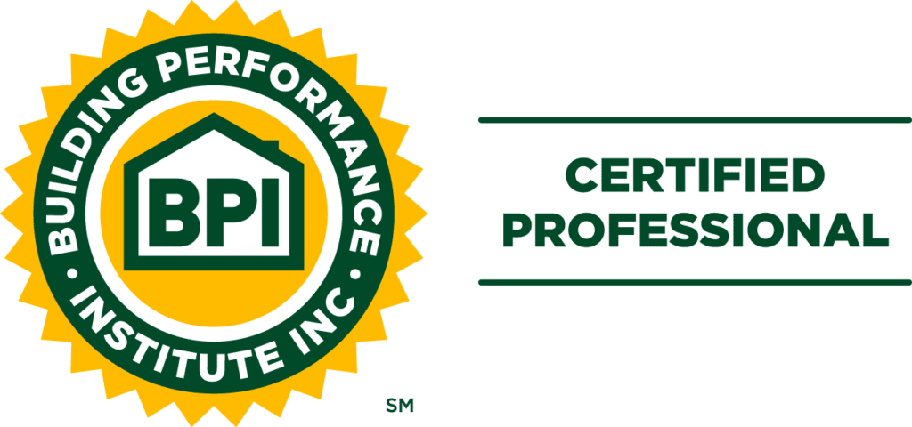 BPI Certified Professional logo