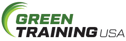 Green Training logo